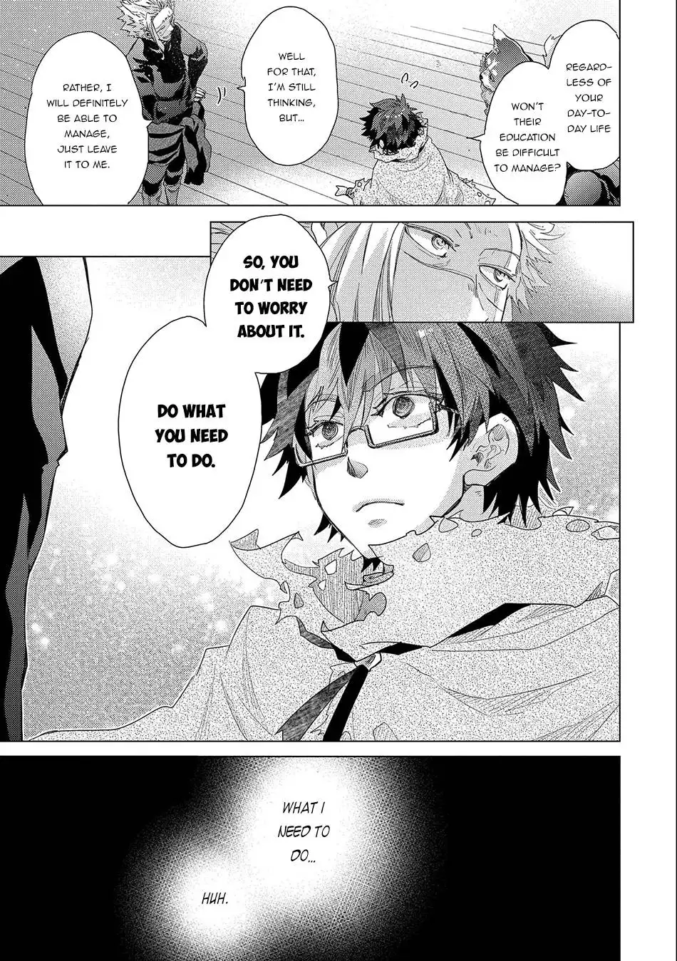 Yuukyuu no Gusha Asley no, Kenja no Susume Chapter 45 40